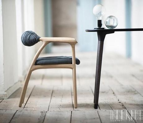 Haptic chair - Trine Kjaer - 2