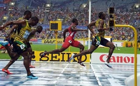 Usain Bolt, champion logique du 100 m !