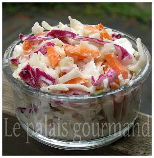 Vinaigrette légère pour salade de chou Vinaigrette légère pour salade de chou