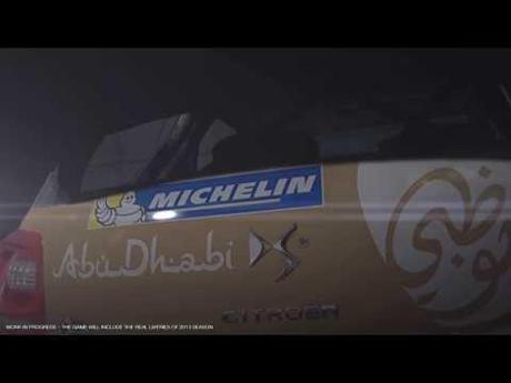 WRC 4 se devoile avec sa toute premiere video Image de prévisualisation YouTube