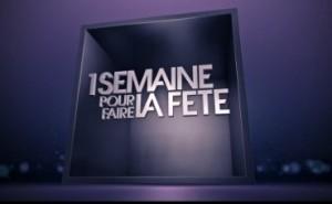 « 1 semaine pour faire la fête », la nouvelle émission cet après-midi sur TF1 1 semaine pour faire la fete