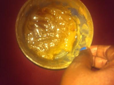 Masque à l'avocat Masque à l'avocat