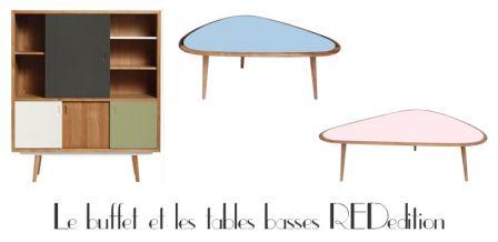 meubles design annees 50