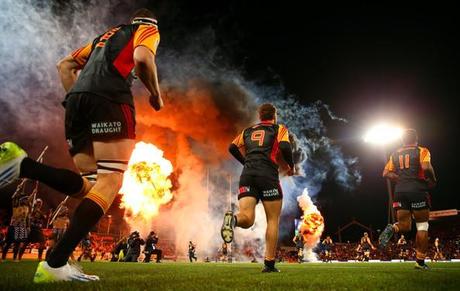 Super Rugby 2013 Chiefs Brumbies