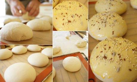 Des buns irrésistibles pour vos burgers Des buns irrésistibles pour vos burgers