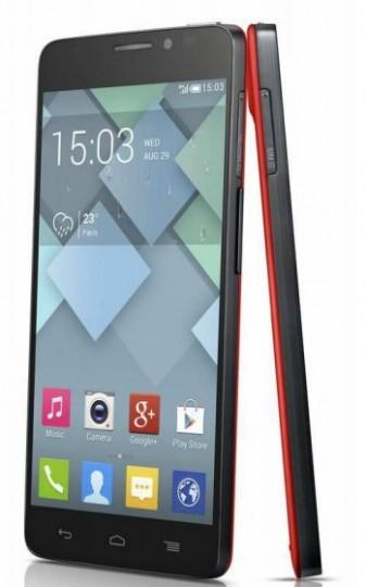 L’Alcatel One Touch Idol X arrive en France alcatel-one-touch-idol-x