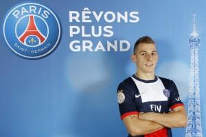 PSG-Digne : « aucun souci avec la concurrence » digne-signe-au-psg
