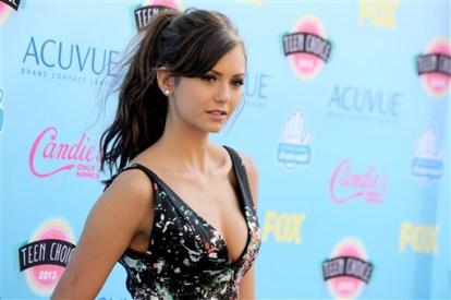 Teen Choice Awards 2013 – 3 récompenses pour The Vampire diaries!