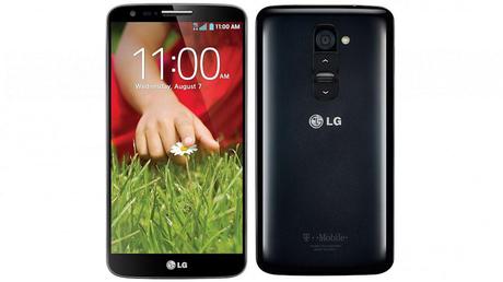 LG G2 : Le smartphone le plus puissant du moment