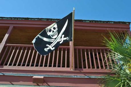 La côte Est de la Floride augustine1