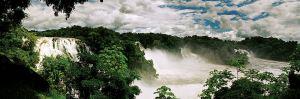 Les chutes Pará sur le rio Caura