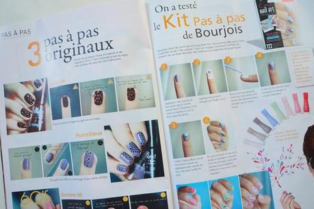 Nail Art Magazine Avis