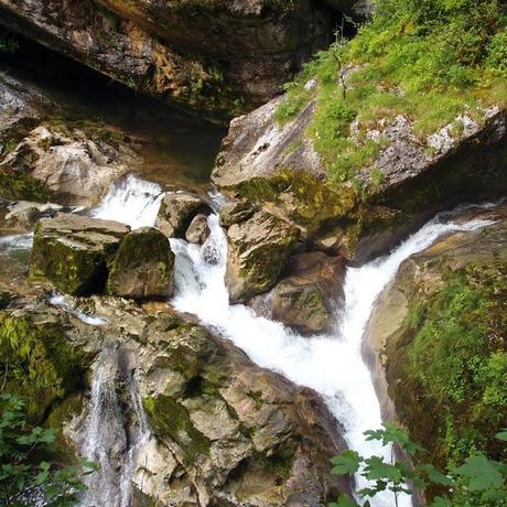 Les pertes de l'Ain, les merveilles d'un paysage karstique dans le Jura