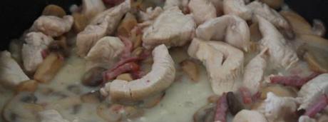 Escalope de poulet à la campagnarde IMG_8587