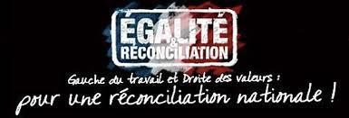 egalité et reconciliation