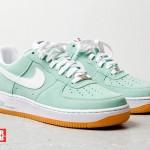 Nike Air Force 1 Low Arctic Green White Gum