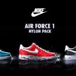 Nike Air Force 1 Low Nylon Pack
