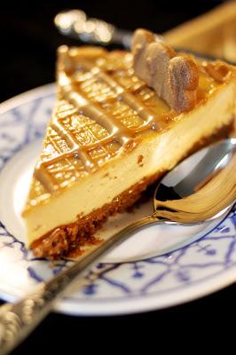 Cheesecake au Spéculoos® Cheesecake au Spéculoos®