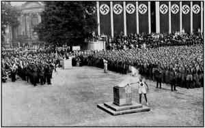 Owens, l’athlète noir face Hitler Jeux Olympique 1936