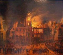 Les Barbares litterature