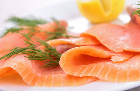 saumon bon pour la santé