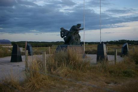 Utah Beach, l’héroïsme américain IMGP7871 Utah Beach