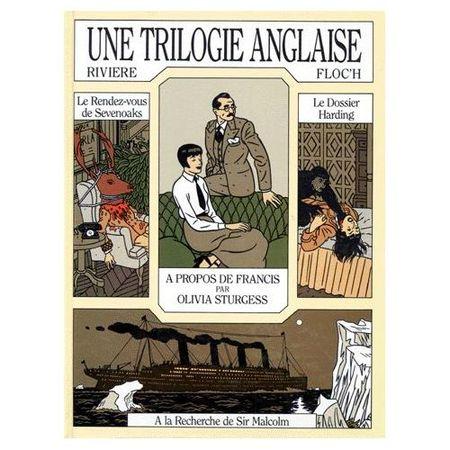 Une trilogie Anglaise de Floc'h et Rivière trilogie