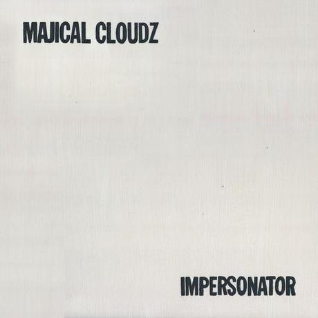 Majical Cloudz # Impersonator, pop plaintive & minimaliste.