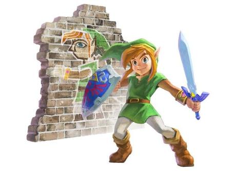 Zelda : A Link Between Worlds en infos ! Zelda : A Link Between Worlds en infos !