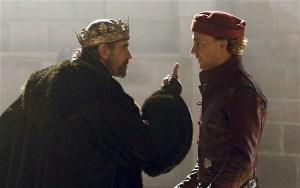 Henry IV (part 1) Fais bien attention à ton joli cul dans la rue, sinon tu risques de te faire violer...