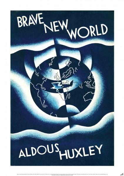 [Livre] Le Meilleur des mondes – Aldous Huxley