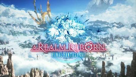 Final Fantasy XIV A Realm Reborn Wallpaper Final Fantasy XIV : A Realm Reborn nous fait les yeux doux