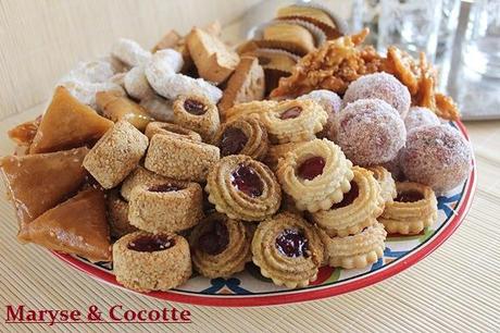 Mes Gâteaux de l’Aïd 2013 Gâteaux de l'Aïd 166