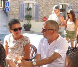 014 Apéritif des adjoints