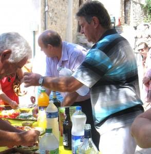 Raymond Apéritif des adjoints