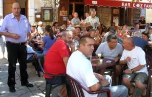 019 Apéritif des adjoints