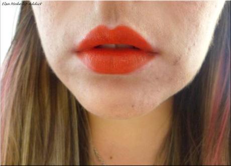Rouge à lèvres Force Lush 4