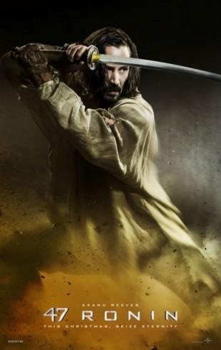 [News] 47 Ronin : bande-annonce !