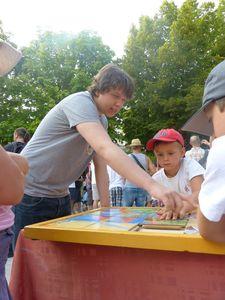 14 et 15 août : les journées médiévales à Monflanquin P1110077