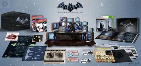 ob 325164 arkham origins collectors edition2 1024x485 Le collector Ultime pour Batman Arkham Origins  warner bross collector Batman Arkham Origins 