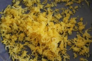 La tarte au citron : un grand classique et beaucoup de fraîcheur ! Tarte au citron (2)