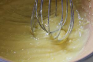 La tarte au citron : un grand classique et beaucoup de fraîcheur ! Tarte au citron (4)