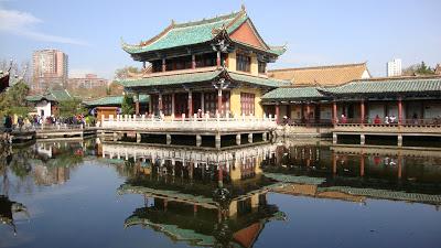 le Yunnan est le site le plus préservé des territoires chinois