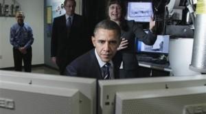 Obama Prism Ron Paul, un homme de gauche