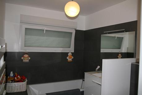 Conseil du coach : un bureau et une salle de bain Conseil du coach : un bureau et une salle de bain