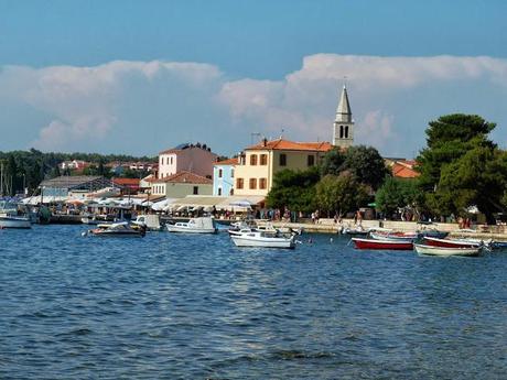 izola-slovenie-marina La Slovénie avec les enfants #6 : L’Istrie, la côte Slovène et Piran, la petite Venise