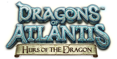 Dragons of Atlantis Les Héritiers du Dragon disponible désormais sur Android‏