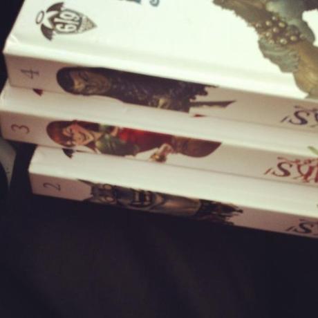 Une merveille cette série : Freaks’squeele Tome 1 20130816-164753.jpg