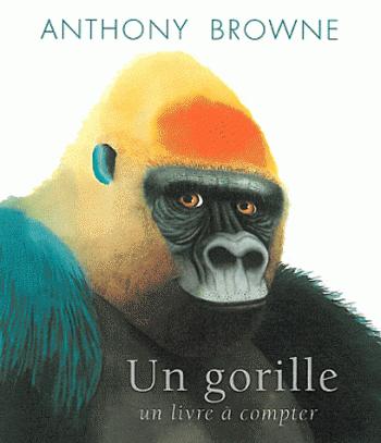 Un gorille - Anthony Browne