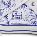 Wiz Khalifa x Converse Collection Colette x Kevin Lyons x Converse Chuck Taylor All Star